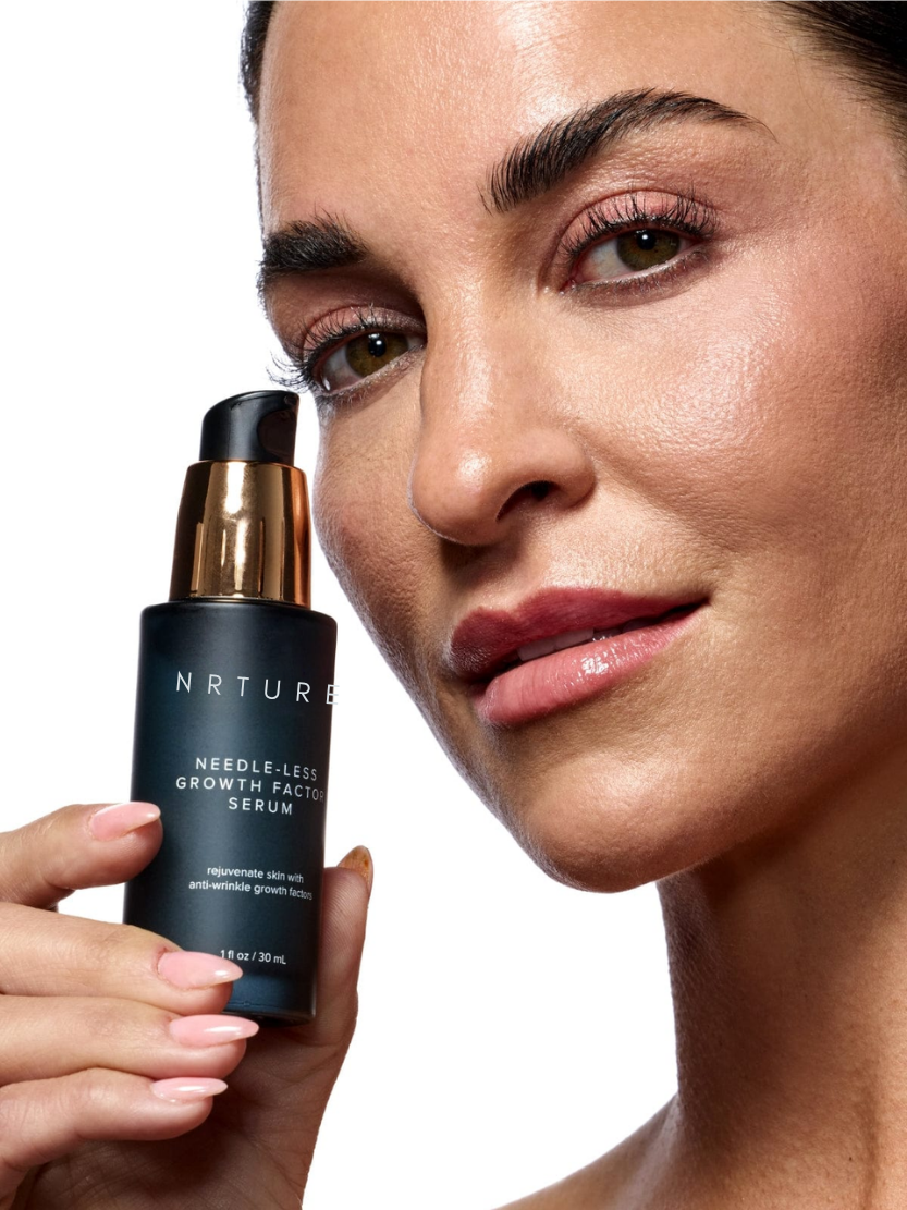 Nrture™ Needle-less® Growth Factor Serum