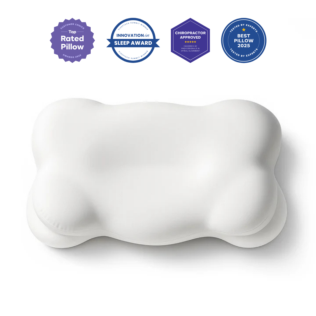 Sleepwells™ Nimbus Cloud Pillow