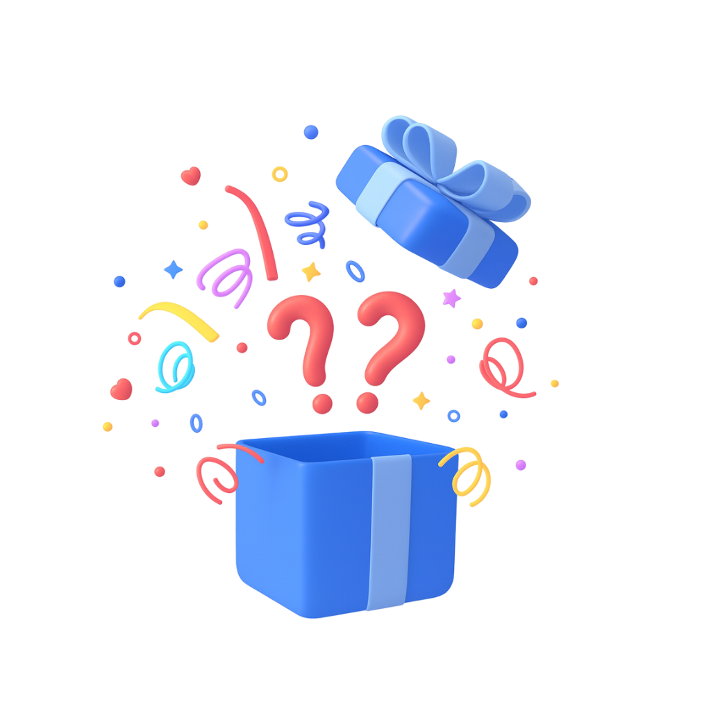 Mystery Gift